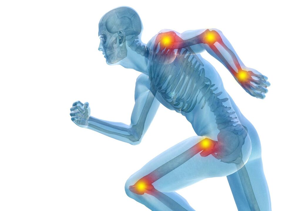 Causes of community pain
