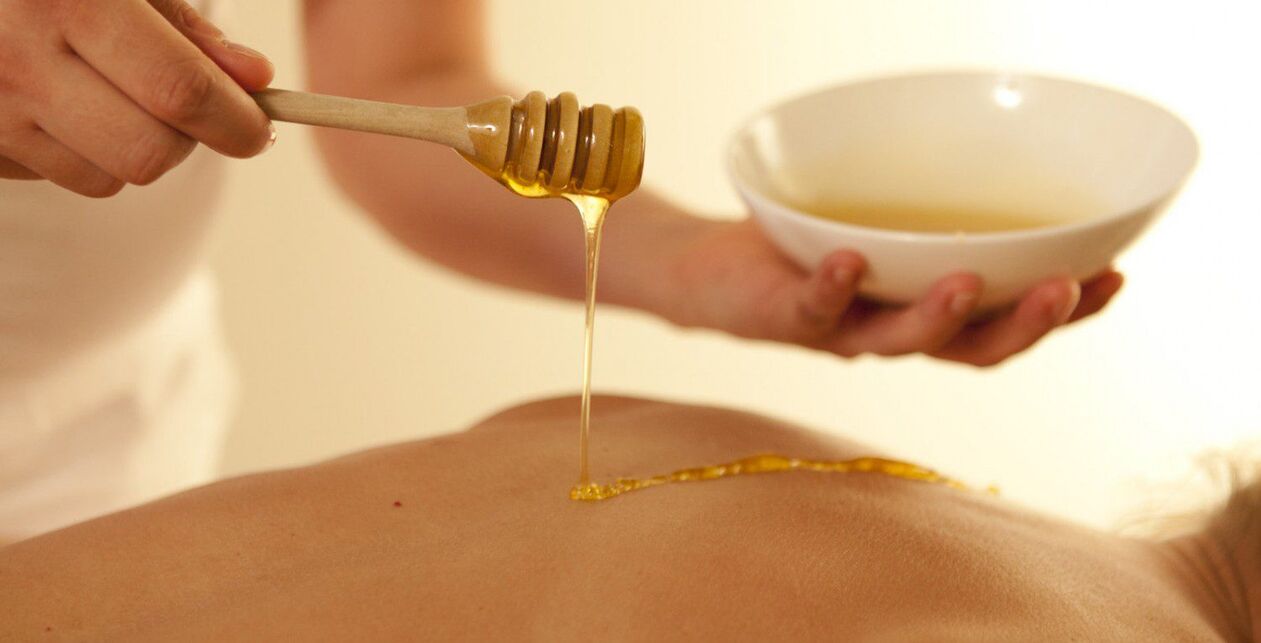 honey for cervical osteochondrosis