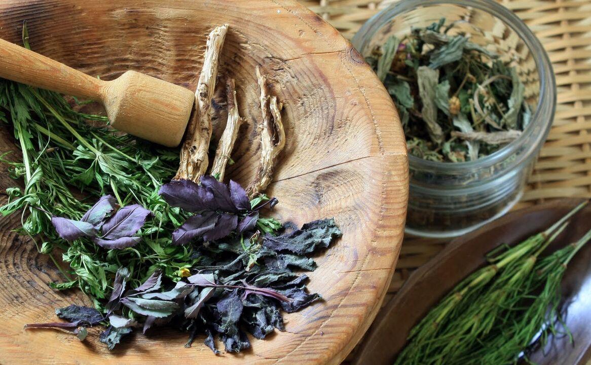 plants for cervical osteochondrosis