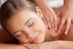 Osteochondrose massage