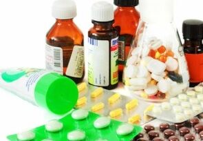 Stonechondrose treatment medications