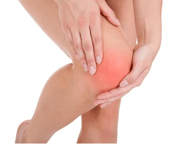 Knee pain types