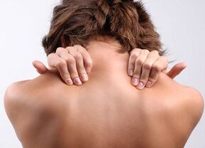 Causes of osteochondrose of the cervical spine