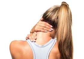 How to treat cervical osteochondrose with folk drugs
