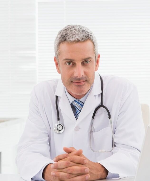 Doctor Physician Therapist Vlad